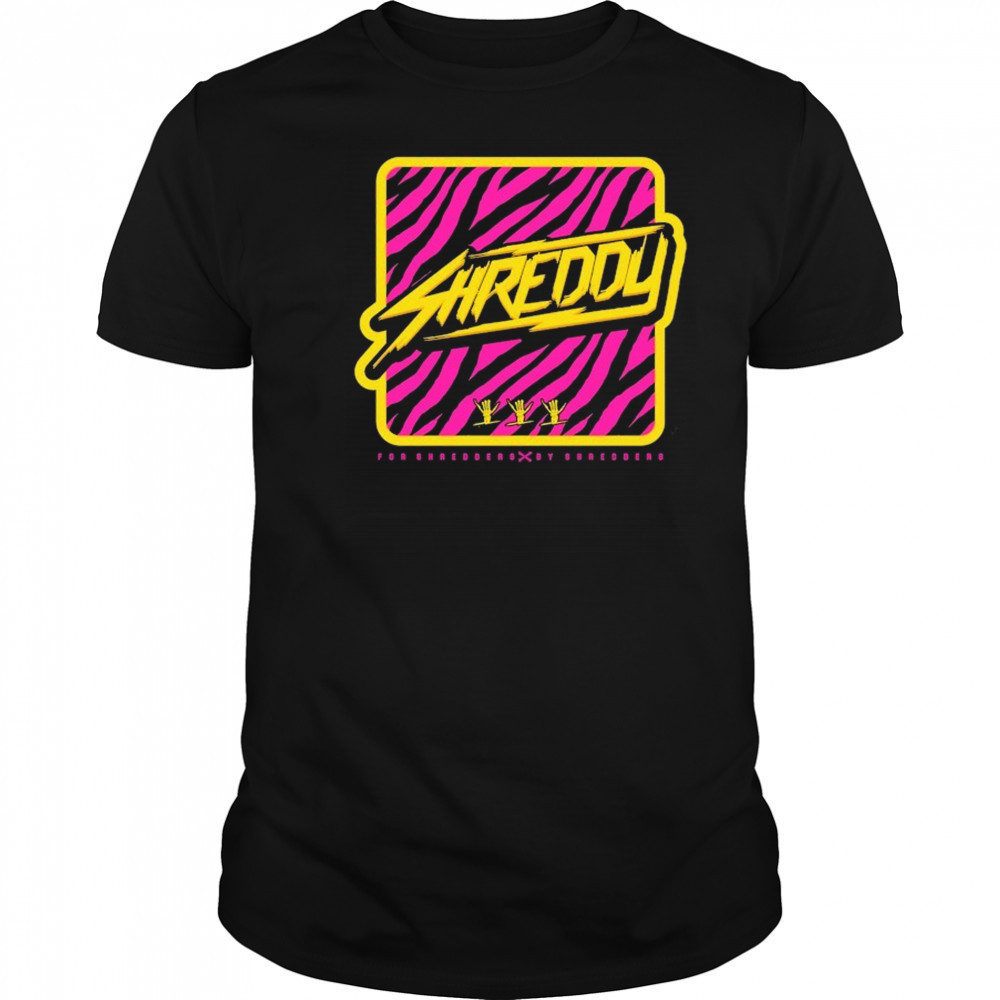 Shreddy Hulk T-shirt