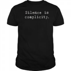 Silence Is Comp City T-Shirt