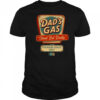 Silent But Dadly Funny Father’s Day Fart Dad Farting Vintage shirt
