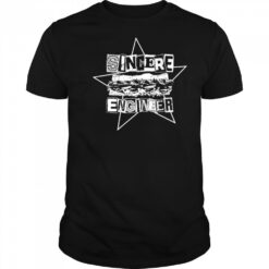 Sincere Engineer Punk Sandwich T-Shirt