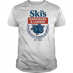 Ski’s Hardware And Lumber shirt