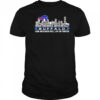 Skyline name Buffalo your greatness will live on forever shirt