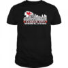 Skyline name Kansas City your greatness will live on forever shirt