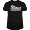 Skyline Name Kansas City Your Greatness Will Live On Forever T-Shirt