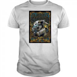 Slightly Stoopid Jun 12 2025 Pittsburgh PA Poster shirt