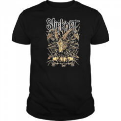 Slipknot Europe Tour To Germany 2025 T-Shirt
