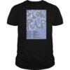 Slow Pulp Poster Fall Tour 2025 T-Shirt