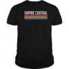 Snarky Puppy Empire Central Logo T-Shirt