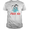 Snoopy Fuck Ice Ivory shirt