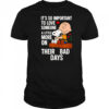 Snoopy it’s so important to love someone a little more on their bad days shirt