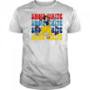 Snow White repeat cartoon cute shirt