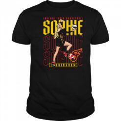 Sophie Cunningham Indiana Fever Repeat shirt