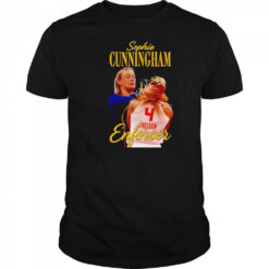 Sophie Cunningham The Enforcer shirt