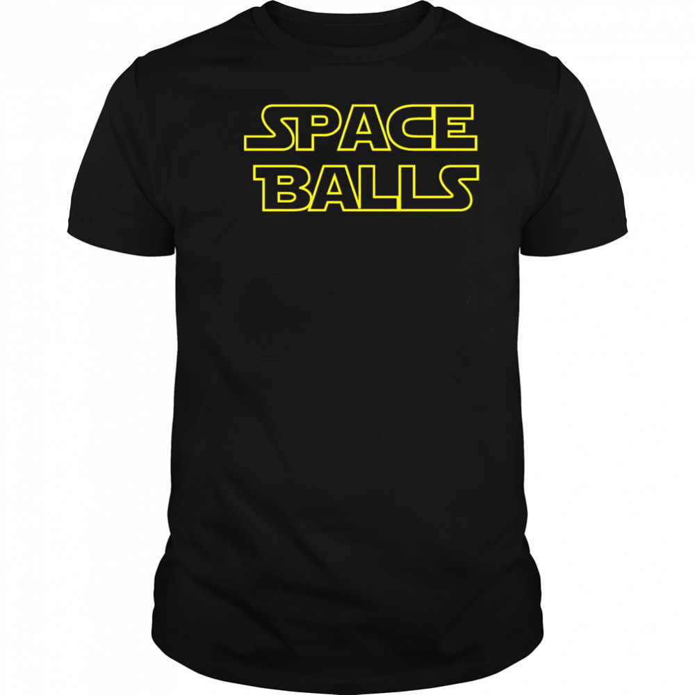 Space balls Indiana Pacers shirt