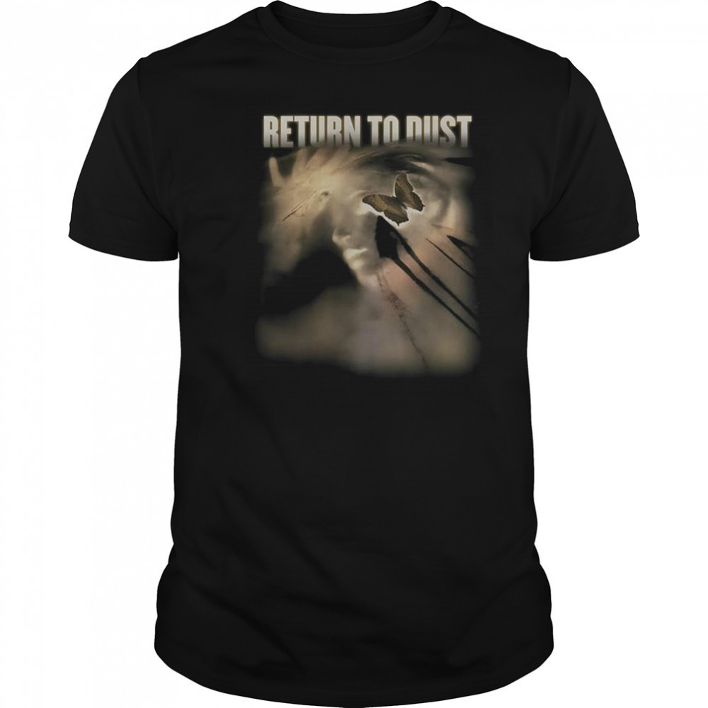 Speak Like The Dead 2025 T-Shirt