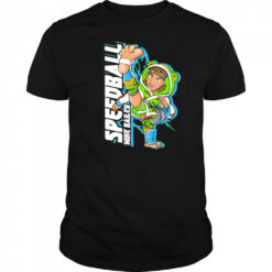 Speedball Mike Bailey Leap shirt