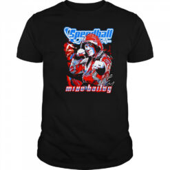 Speedball Mike Bailey Time Adventure Beefy shirt
