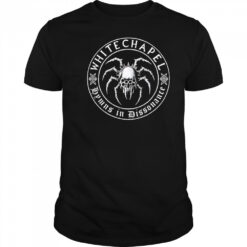 Spider Skull Hymns In Dissonance shirt