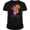 Squirrel Jeff McNeil shirt