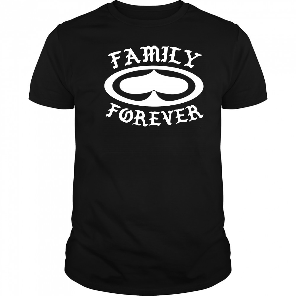 SRH Family Forever T-shirt