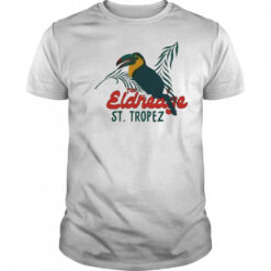 St. Tropez Ivory Toucan Brett Eldredge T-Shirt