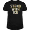 Stand With ICE US T-Shirt