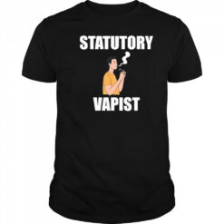 Statutory Vapist T-Shirt