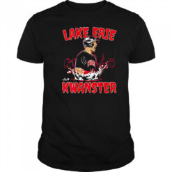 Steven Kwan Lake Erie Kwanster shirt