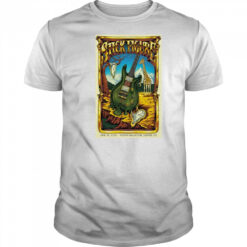 Stick Figure Denver, CO Poster Mission Ballroom June 10 2025 Shirt