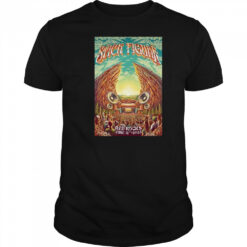Stick Figure June 12 2025 Red Rocks Amphitheatre Morrison CO Shirt