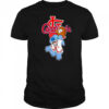 Stitch play baseball St Louis Cardinals shirt