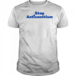 Stop Antisemitism shirt