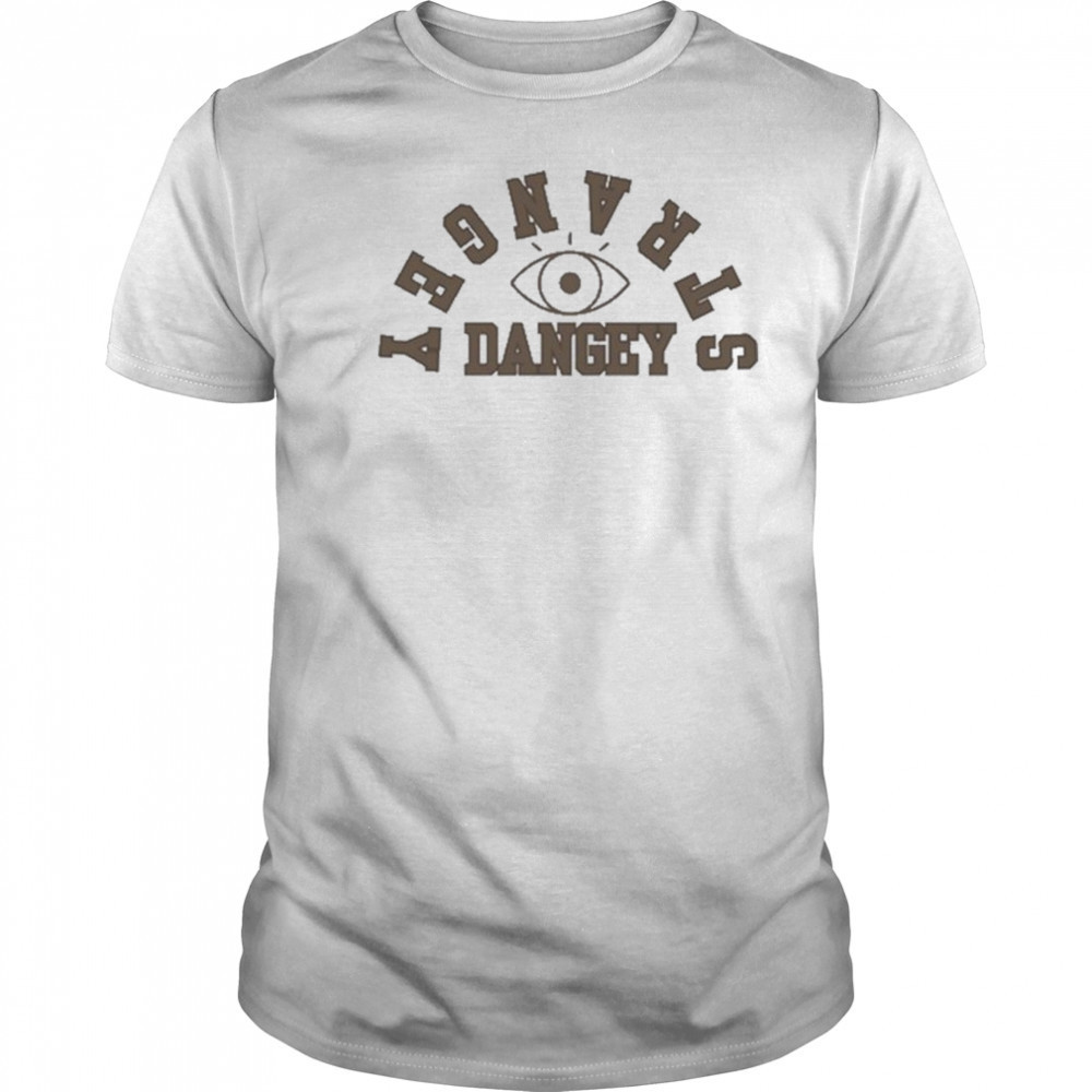 Strangey Dangey Varsity T-shirt