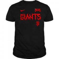 Stray Kids X San Francisco Giants Dominate World Tour Han shirt