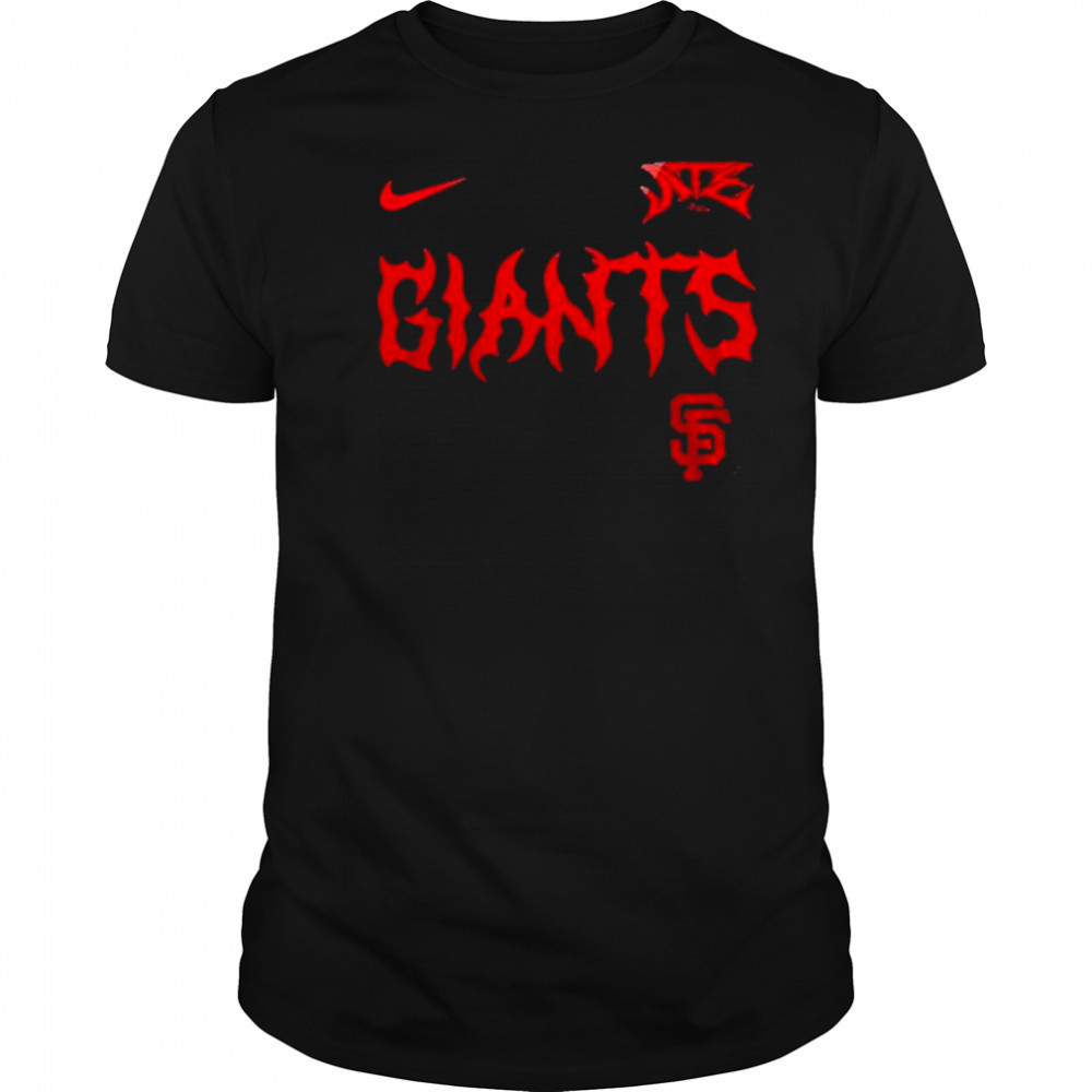 Stray Kids X San Francisco Giants Dominate World Tour Han shirt