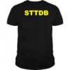 STTDB big letter shirt