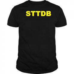STTDB big letter shirt