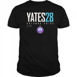 Summer Yates Orlando Pride Elite T-Shirt
