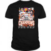 Super Regional Champions 2025 Oregon State Beavers shirt
