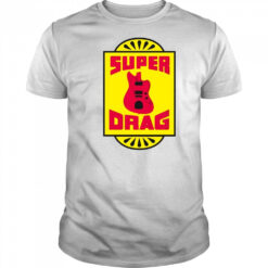 Superdrag Show Guitar T-shirt