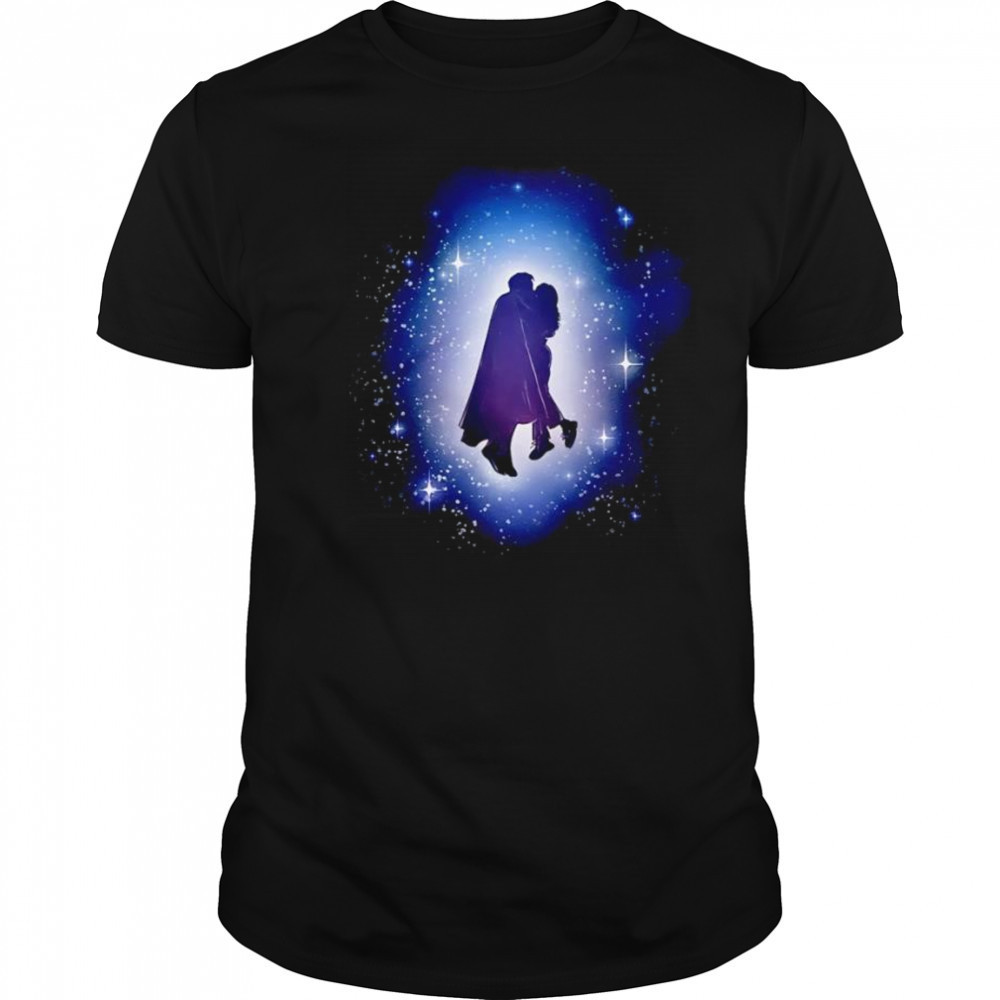 Superkiss Superman shirt