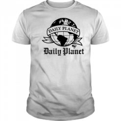 Superman 2025 Daily Planet T-Shirt