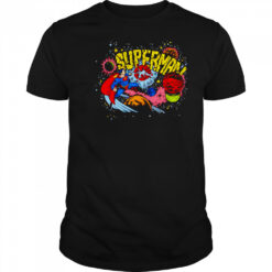 Superman cosmic shirt