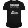 Surrender salmon wildly fresh shirt