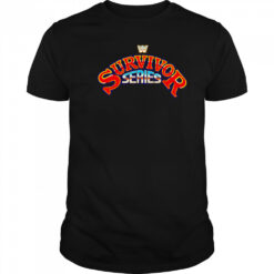 Survivor Series Retro Logo style shirt