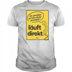 Syrup Running Club Tea T-Shirt