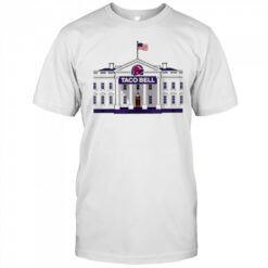 Taco House Presidential shirt