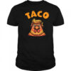 Taco Trump Always Chickens Out Classic shirt