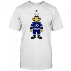 Tampa Bay Lightning Mascot NHL funny shirt