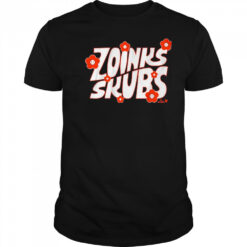 Tarik Skubal Zoinks Skubs T-Shirt